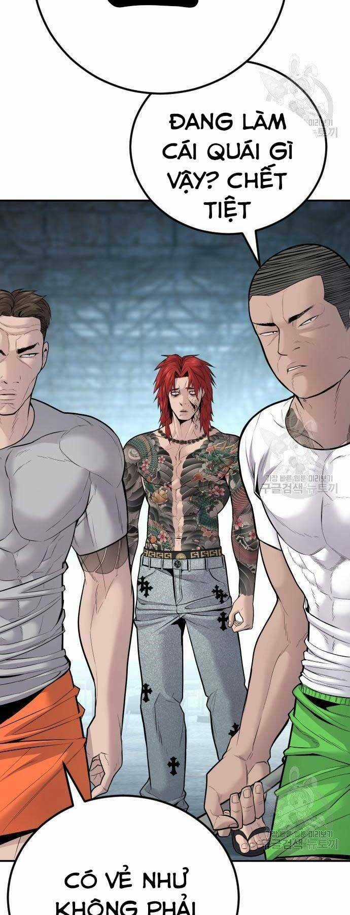 Đặc Vụ Kim Chapter 51 trang 19