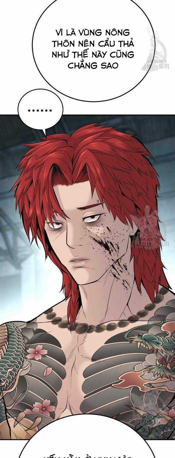 Đặc Vụ Kim Chapter 51 trang 33