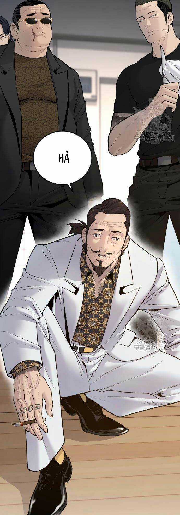 Đặc Vụ Kim Chapter 52 trang 22