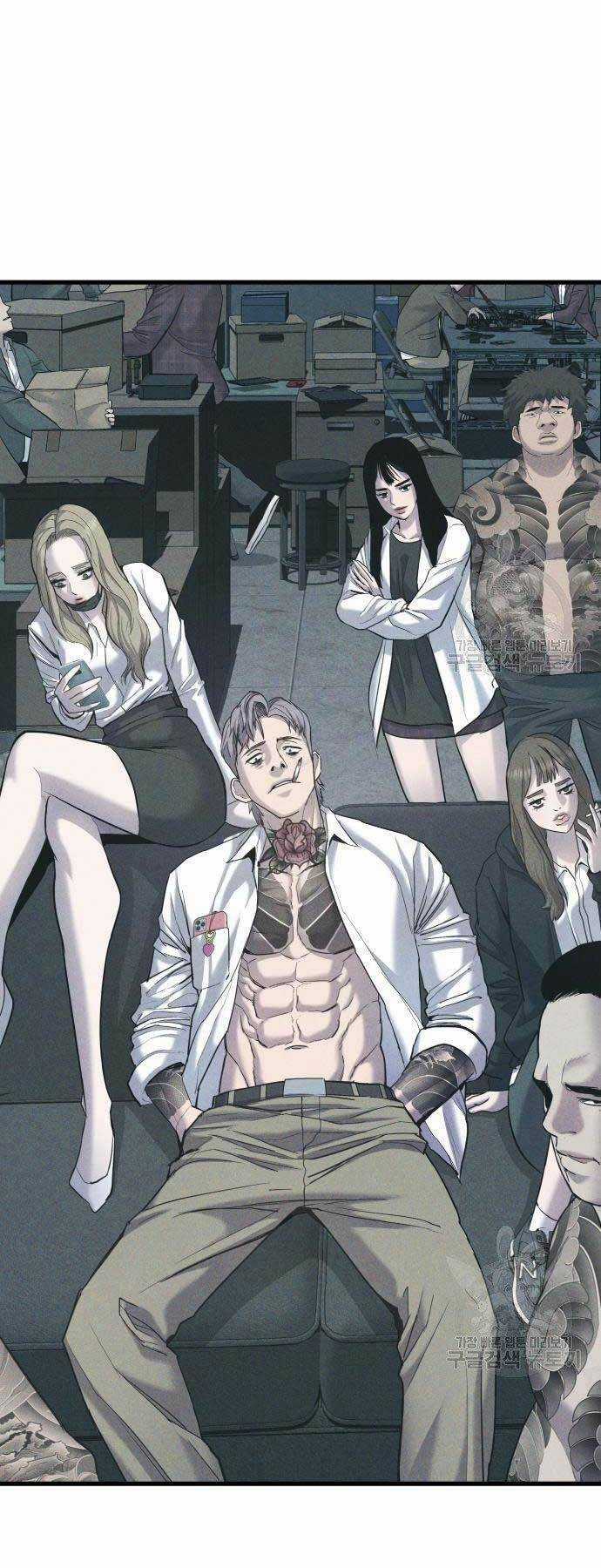 Đặc Vụ Kim Chapter 52 trang 77