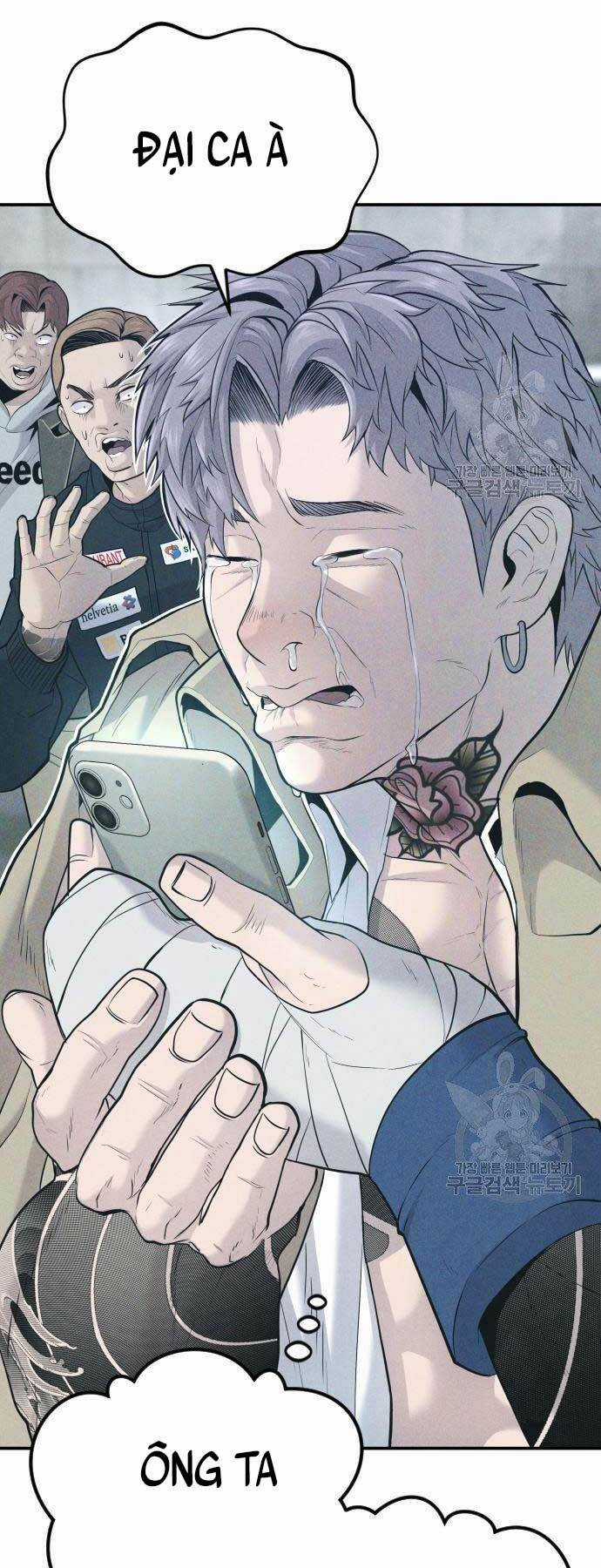 Đặc Vụ Kim Chapter 52 trang 82