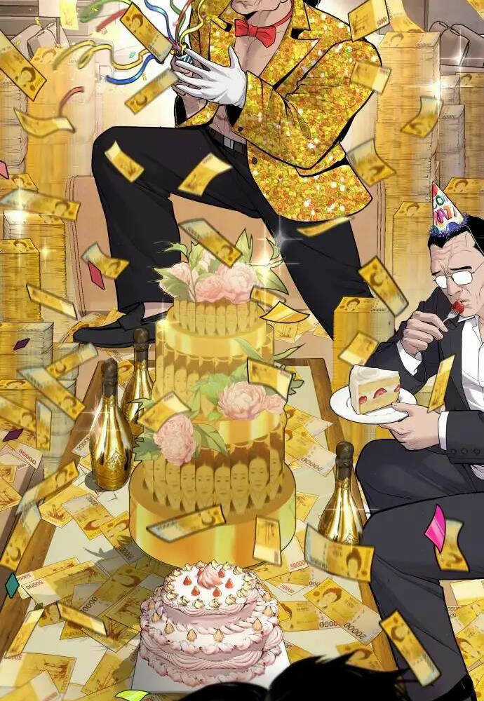 Đặc Vụ Kim Chapter 53 trang 56