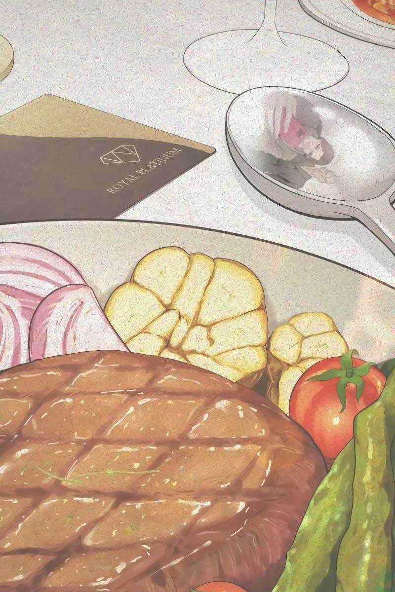 Đặc Vụ Kim Chapter 55 trang 43