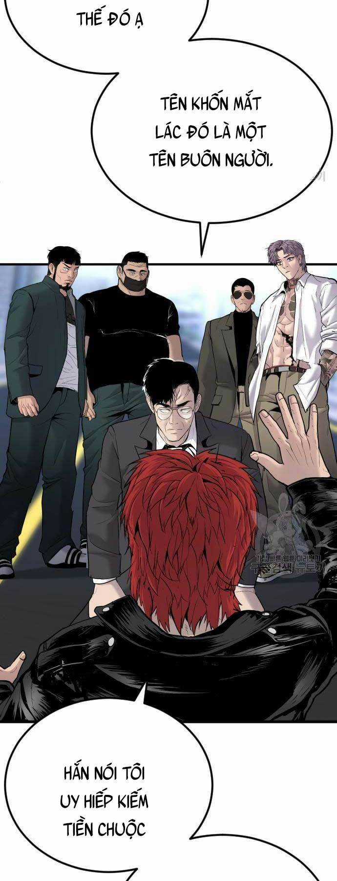 Đặc Vụ Kim Chapter 57 trang 123