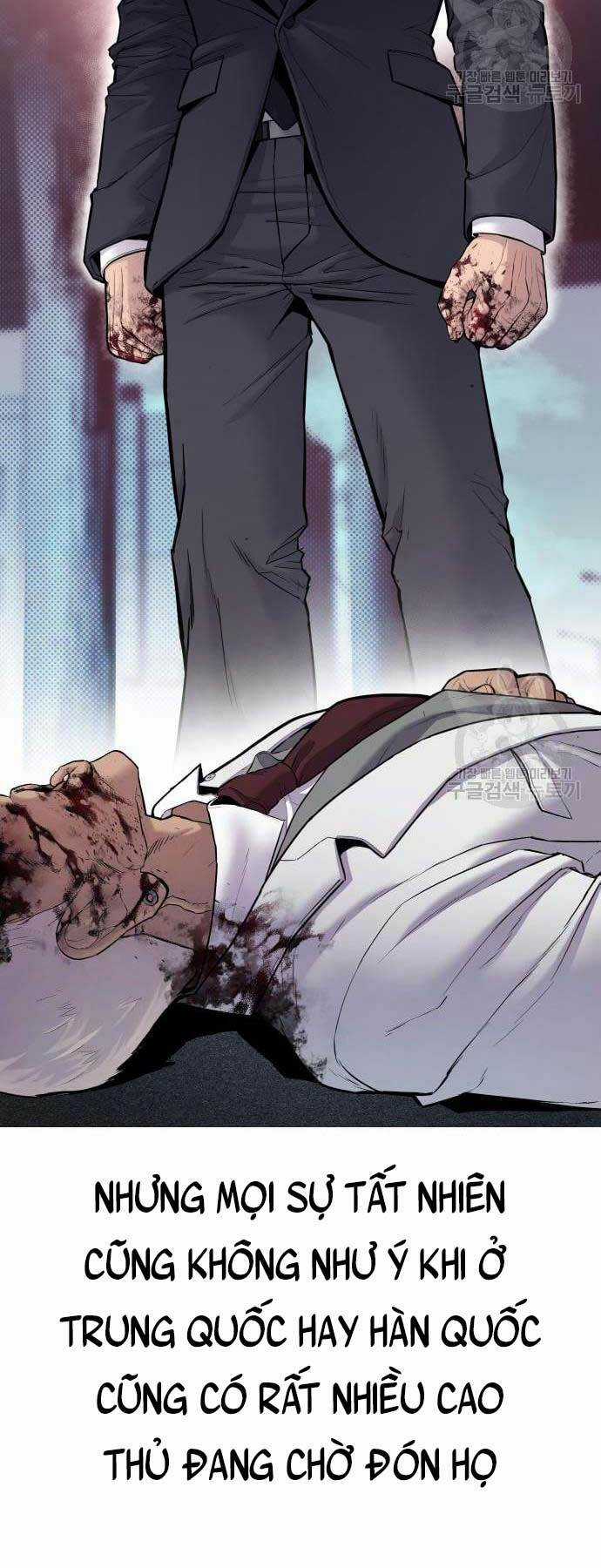 Đặc Vụ Kim Chapter 59 trang 20