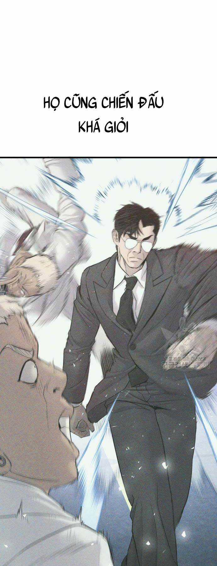 Đặc Vụ Kim Chapter 59 trang 8