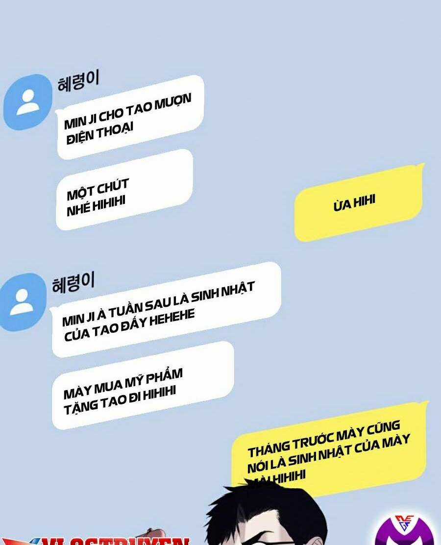 Đặc Vụ Kim Chapter 6.1 trang 105