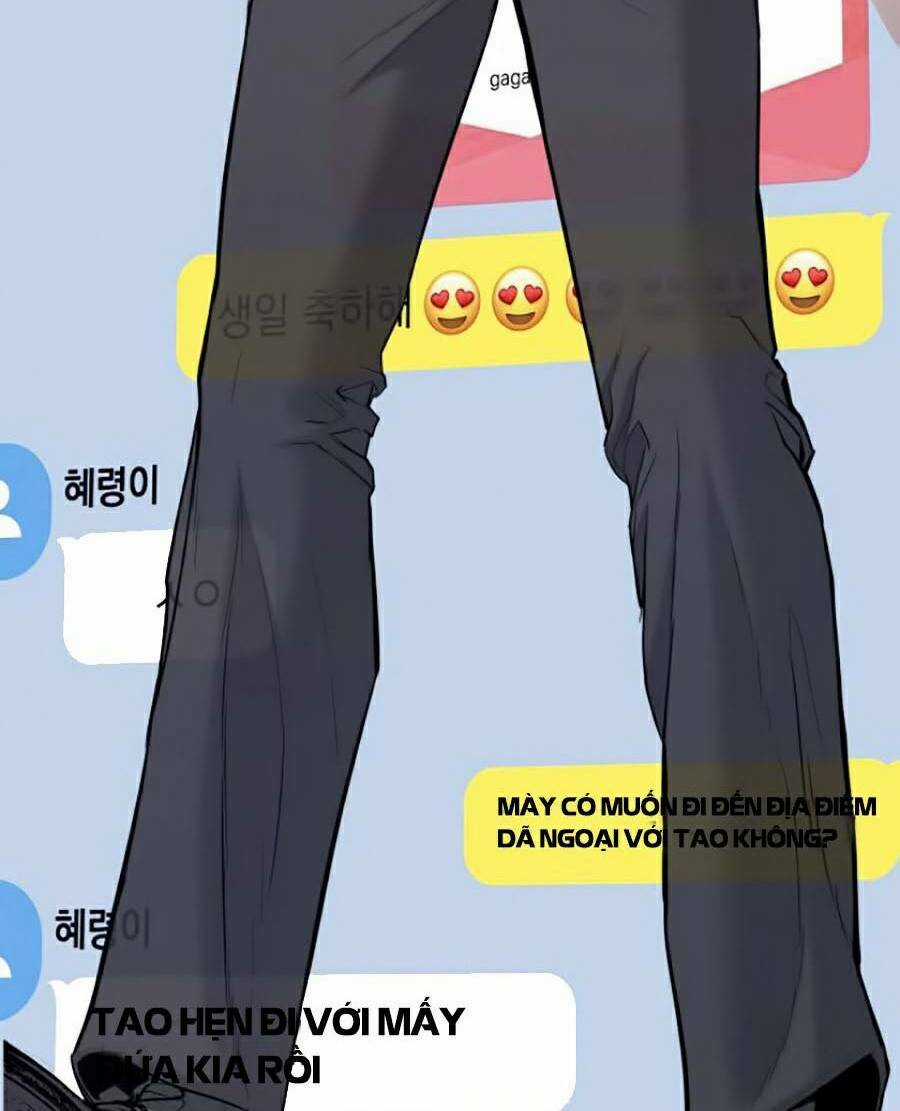 Đặc Vụ Kim Chapter 6.1 trang 107