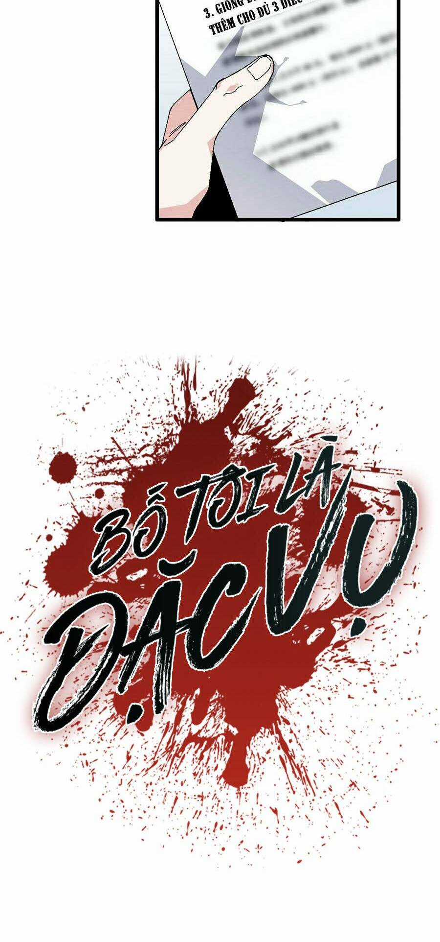 Đặc Vụ Kim Chapter 6.1 trang 47