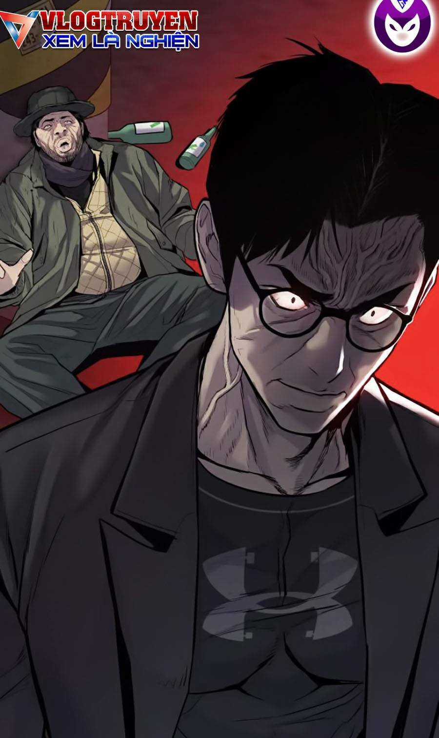 Đặc Vụ Kim Chapter 6.2 trang 104