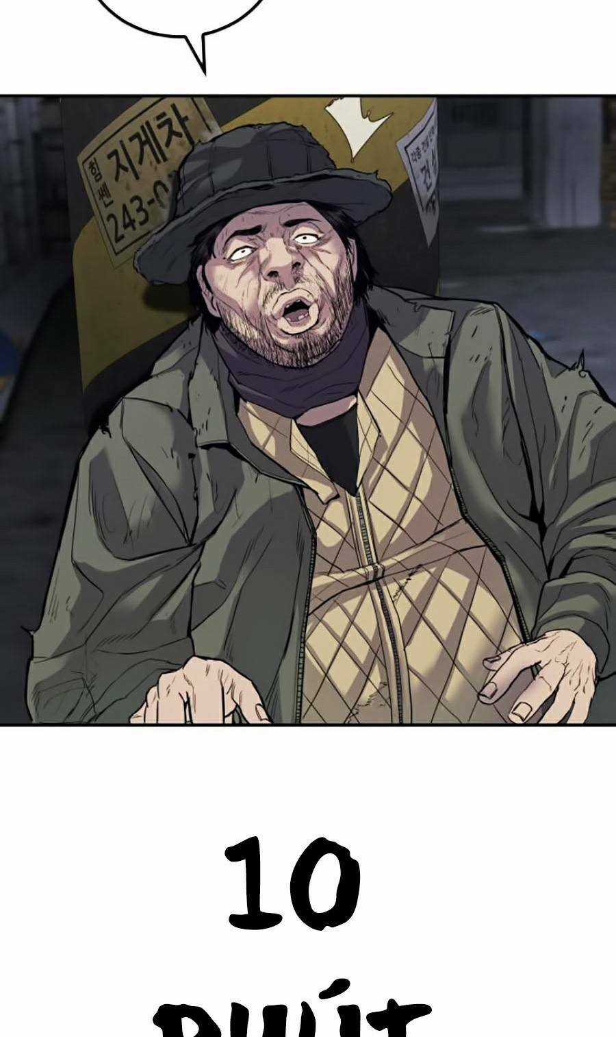 Đặc Vụ Kim Chapter 6.2 trang 110