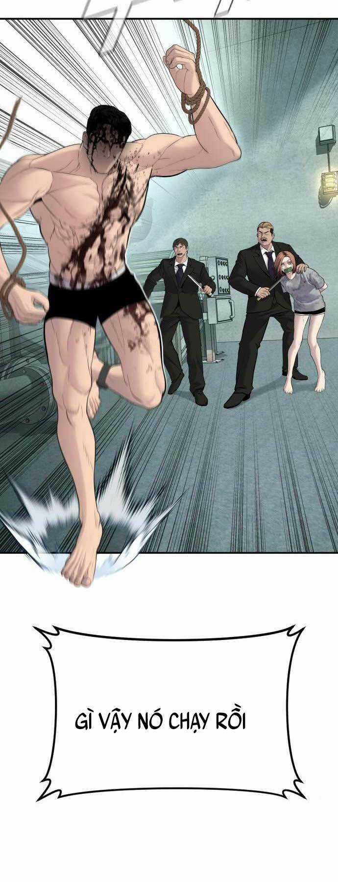 Đặc Vụ Kim Chapter 61 trang 121