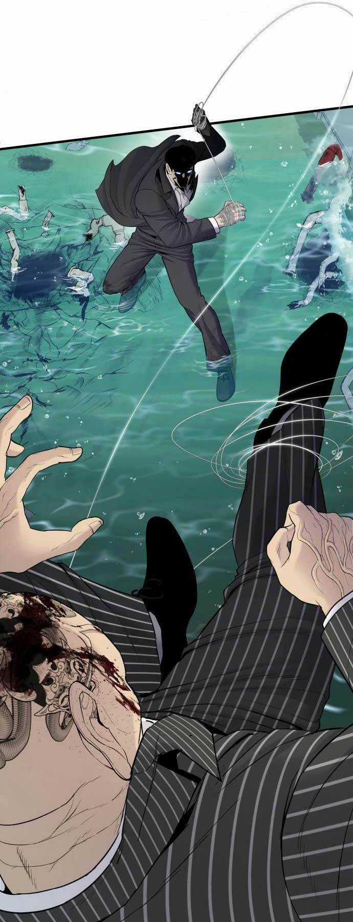 Đặc Vụ Kim Chapter 65 trang 106