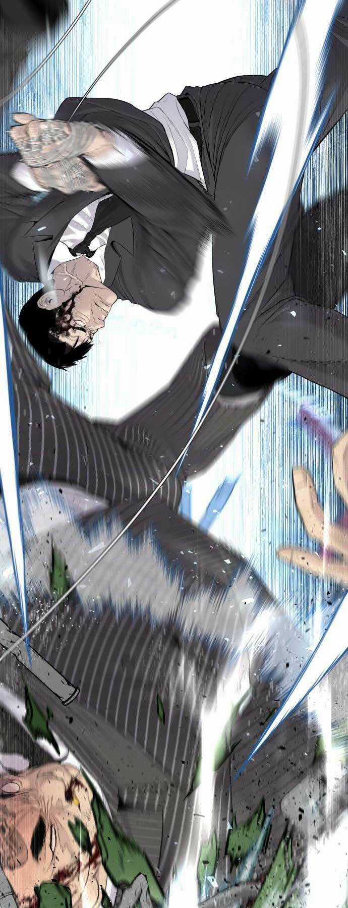 Đặc Vụ Kim Chapter 65 trang 116