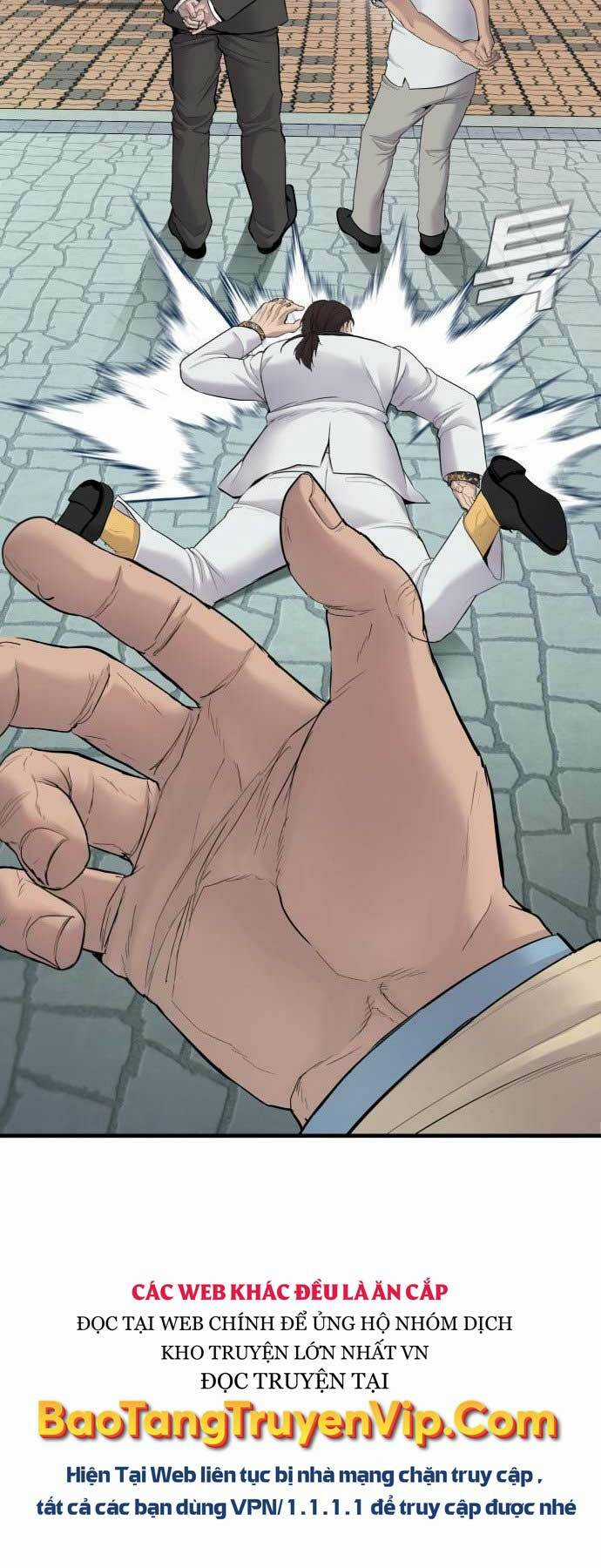 Đặc Vụ Kim Chapter 65 trang 124