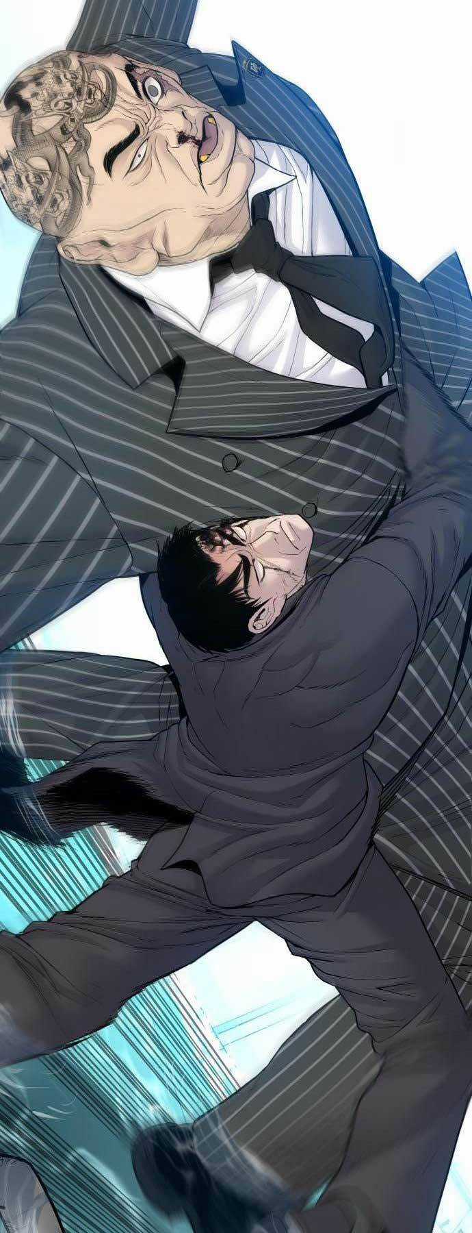 Đặc Vụ Kim Chapter 65 trang 54