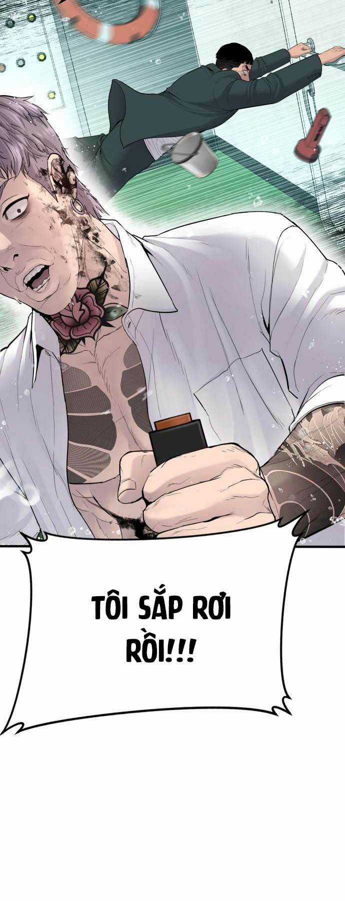 Đặc Vụ Kim Chapter 65 trang 8