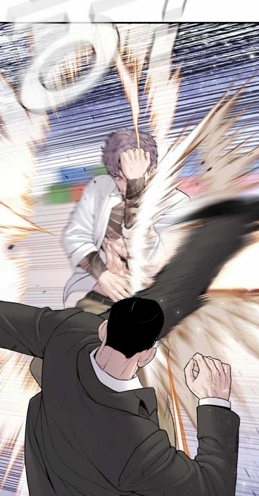 Đặc Vụ Kim Chapter 67 trang 127