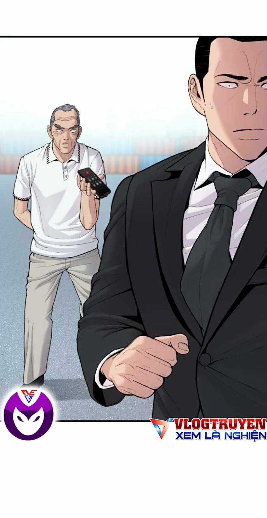 Đặc Vụ Kim Chapter 67 trang 166