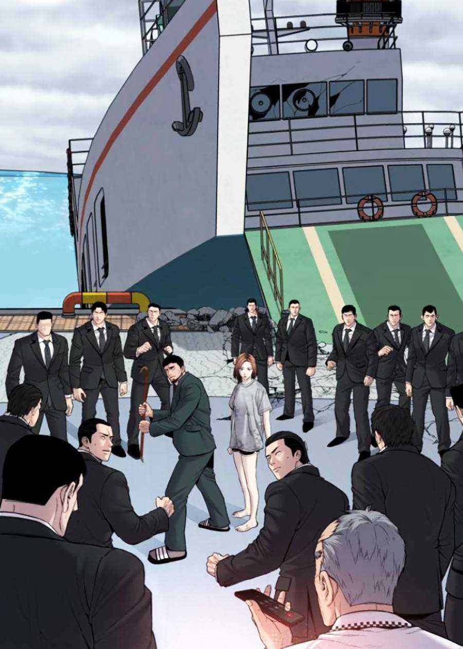 Đặc Vụ Kim Chapter 67 trang 186