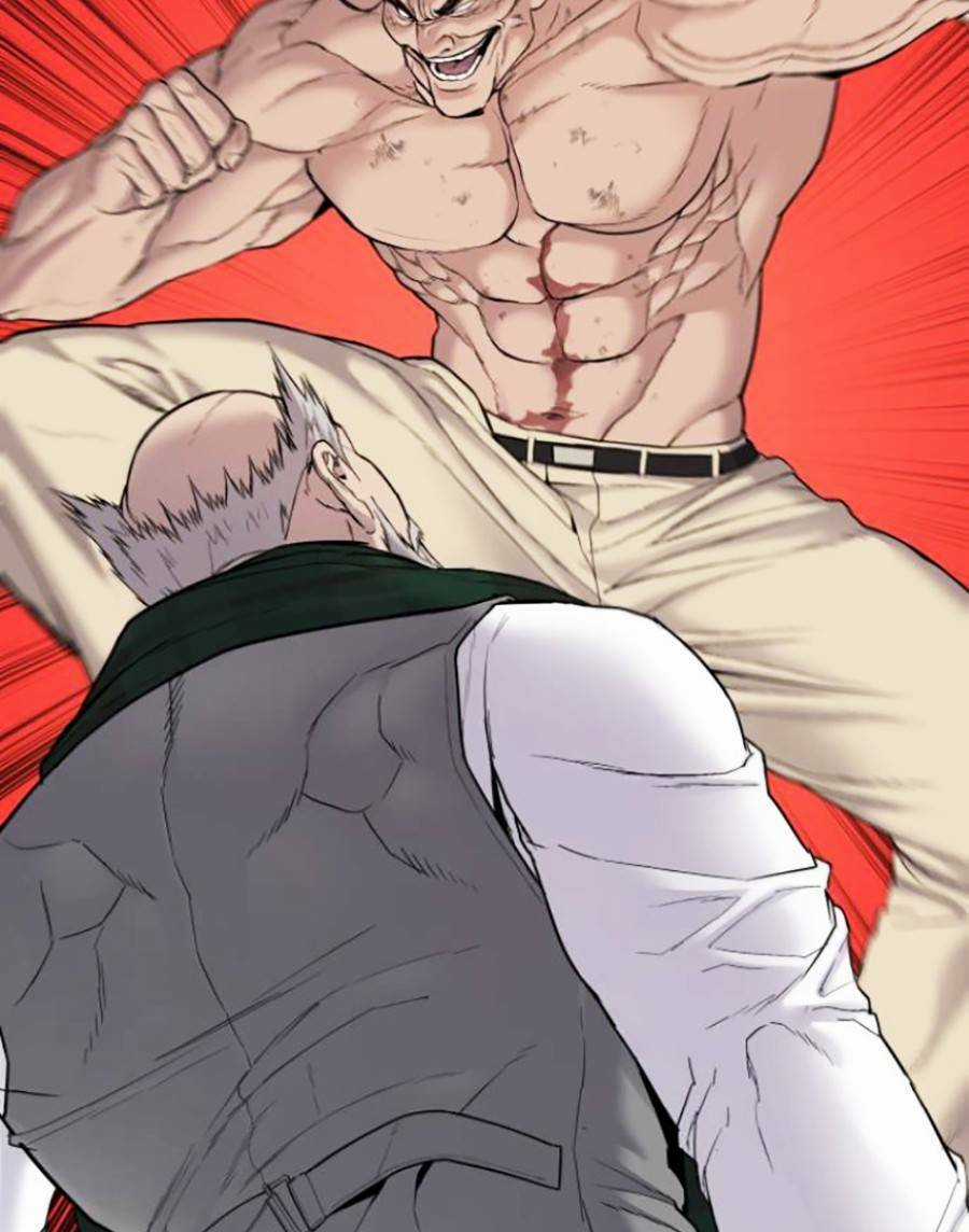 Đặc Vụ Kim Chapter 68 trang 34