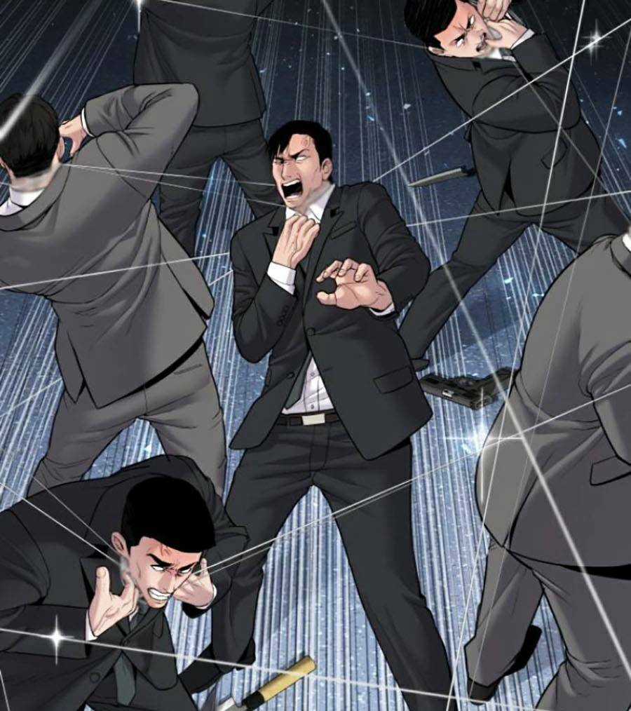 Đặc Vụ Kim Chapter 68 trang 98