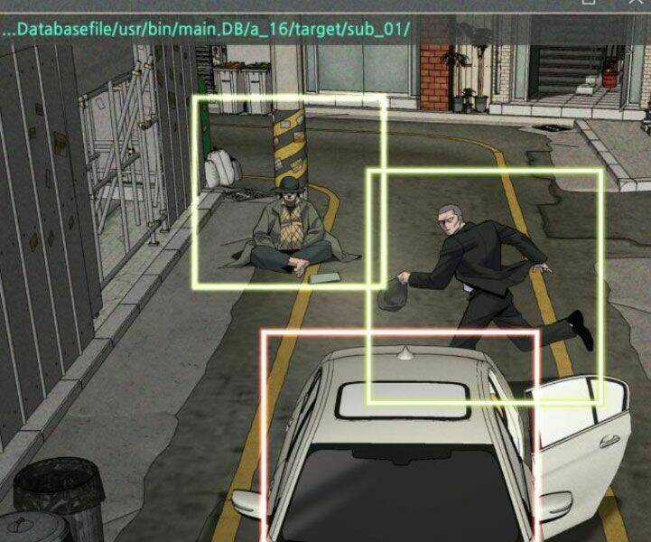 Đặc Vụ Kim Chapter 7.5 trang 117