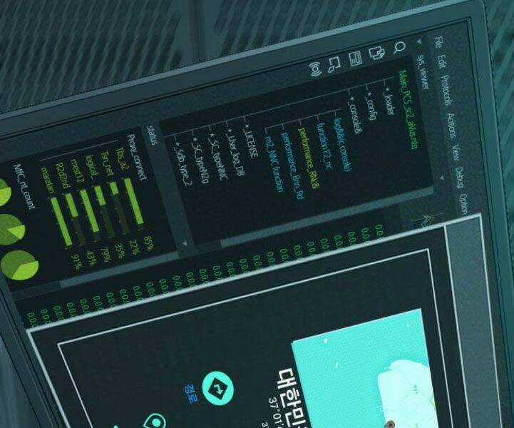 Đặc Vụ Kim Chapter 7.5 trang 176