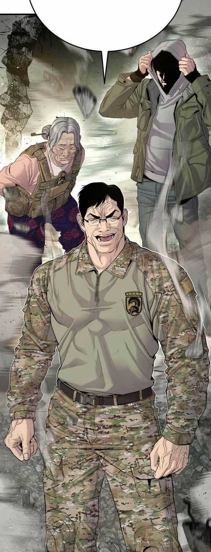 Đặc Vụ Kim Chapter 71 trang 1