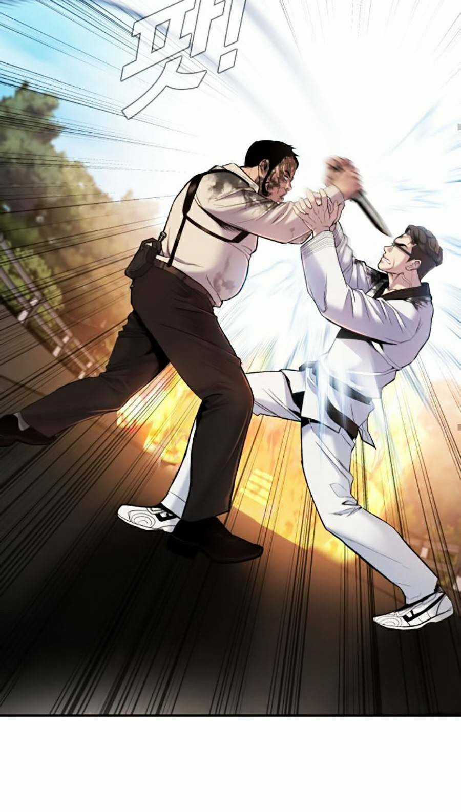 Đặc Vụ Kim Chapter 8.1 trang 100