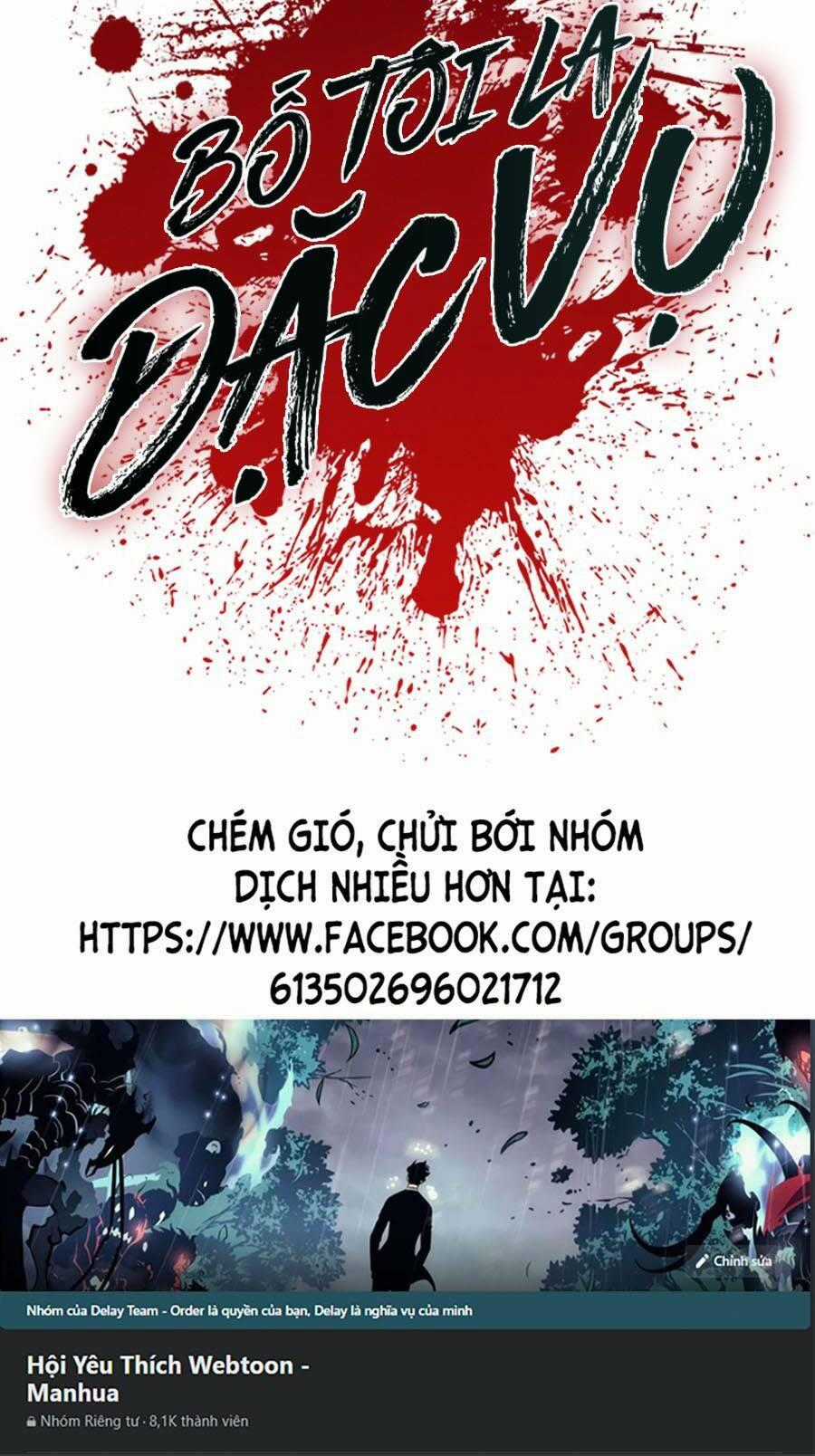 Đặc Vụ Kim Chapter 8.1 trang 191