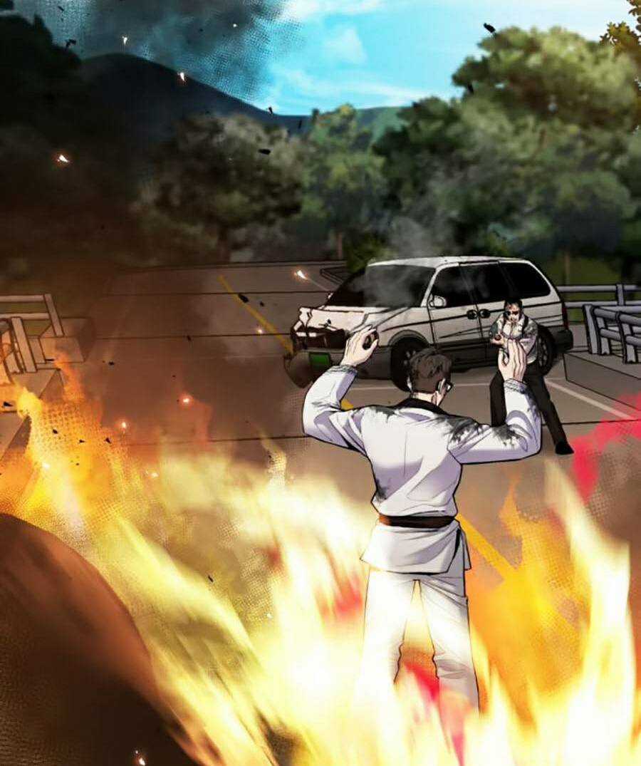 Đặc Vụ Kim Chapter 8.1 trang 25