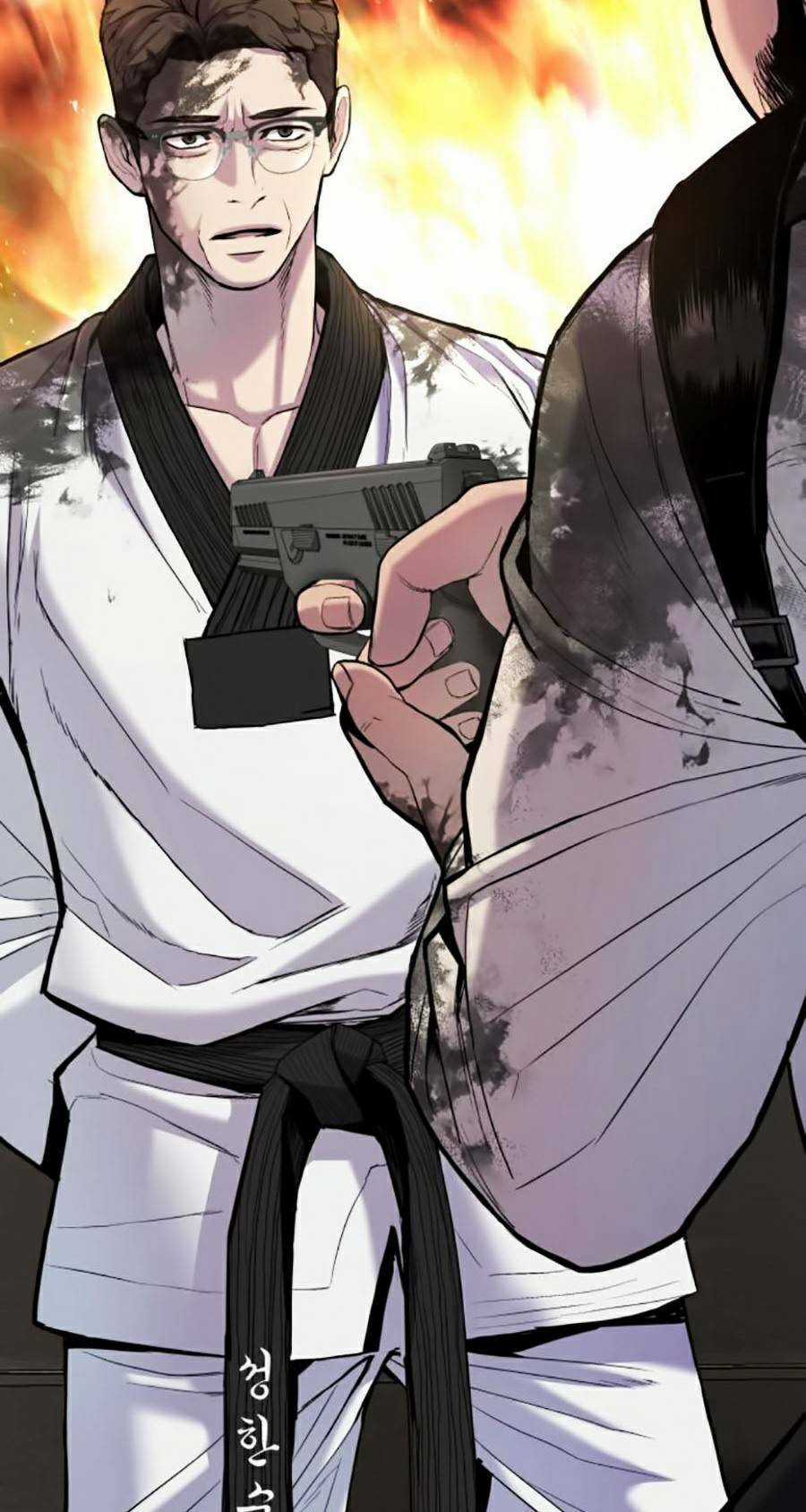 Đặc Vụ Kim Chapter 8.1 trang 46