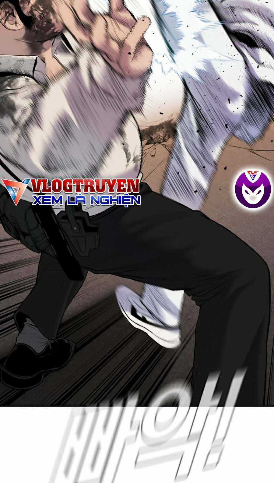 Đặc Vụ Kim Chapter 8.1 trang 94