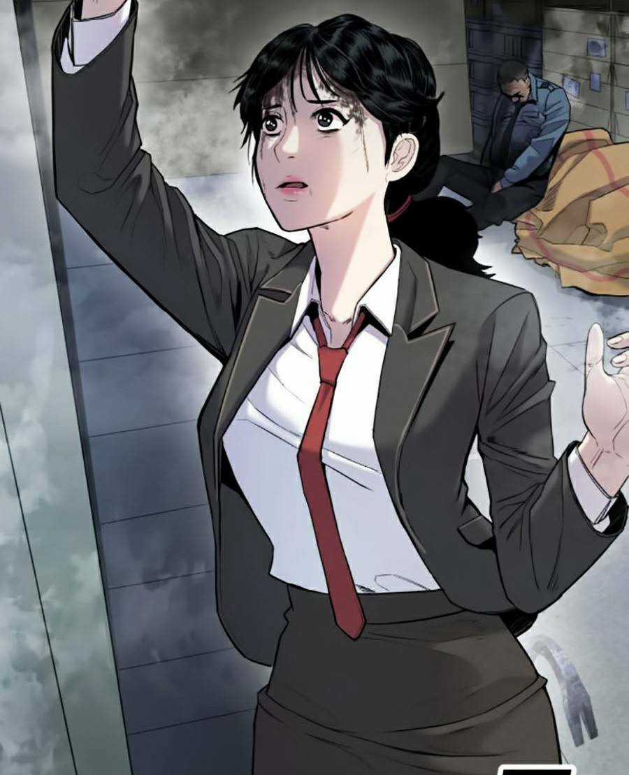 Đặc Vụ Kim Chapter 8.5 trang 22