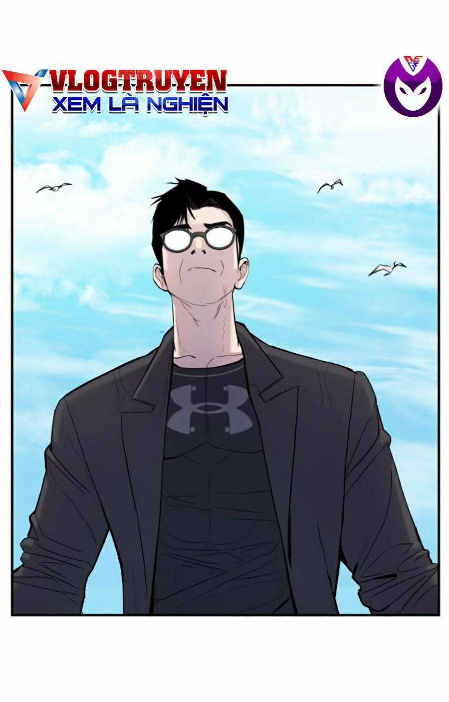 Đặc Vụ Kim Chapter 8.5 trang 40