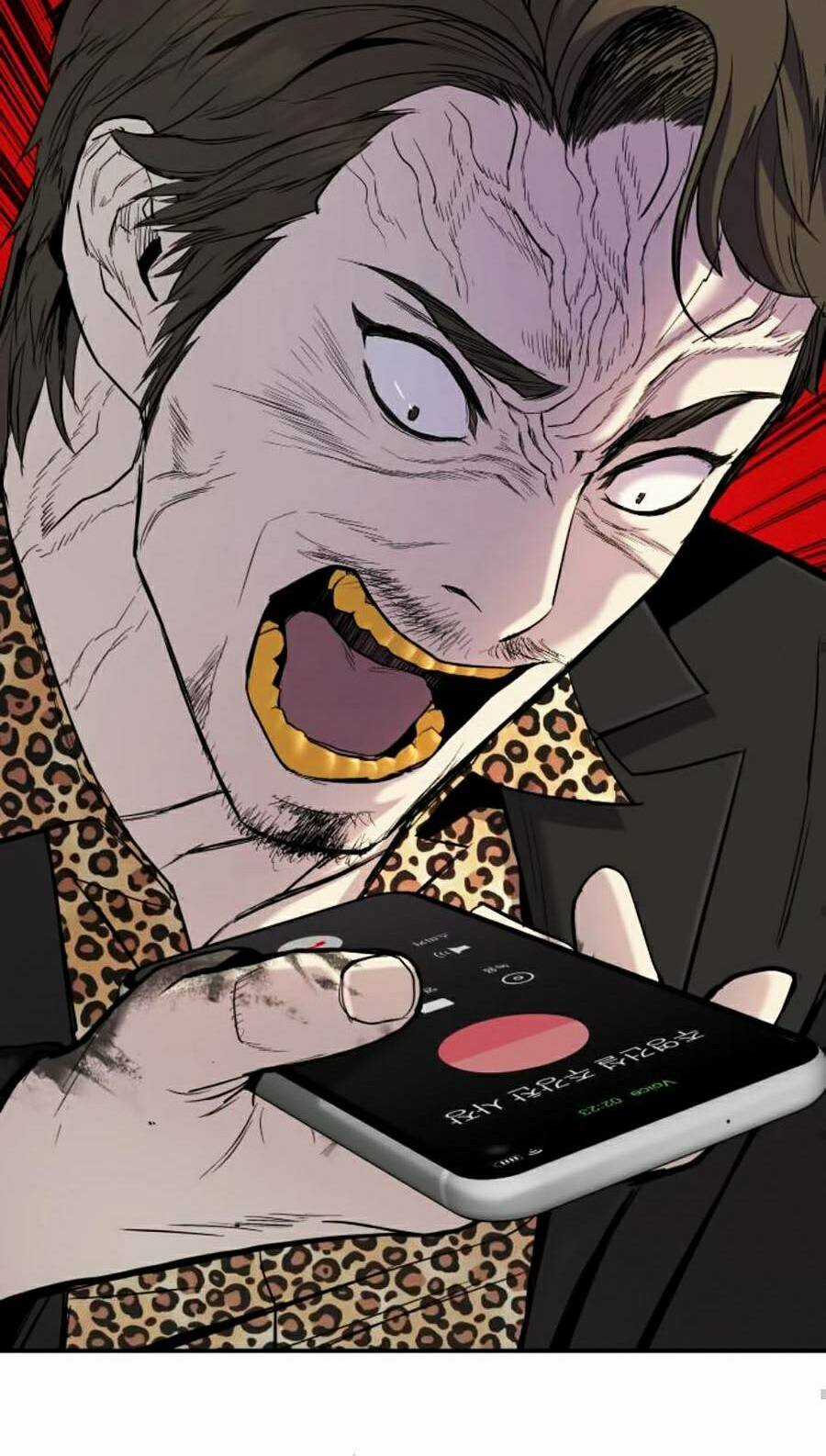 Đặc Vụ Kim Chapter 9.1 trang 104