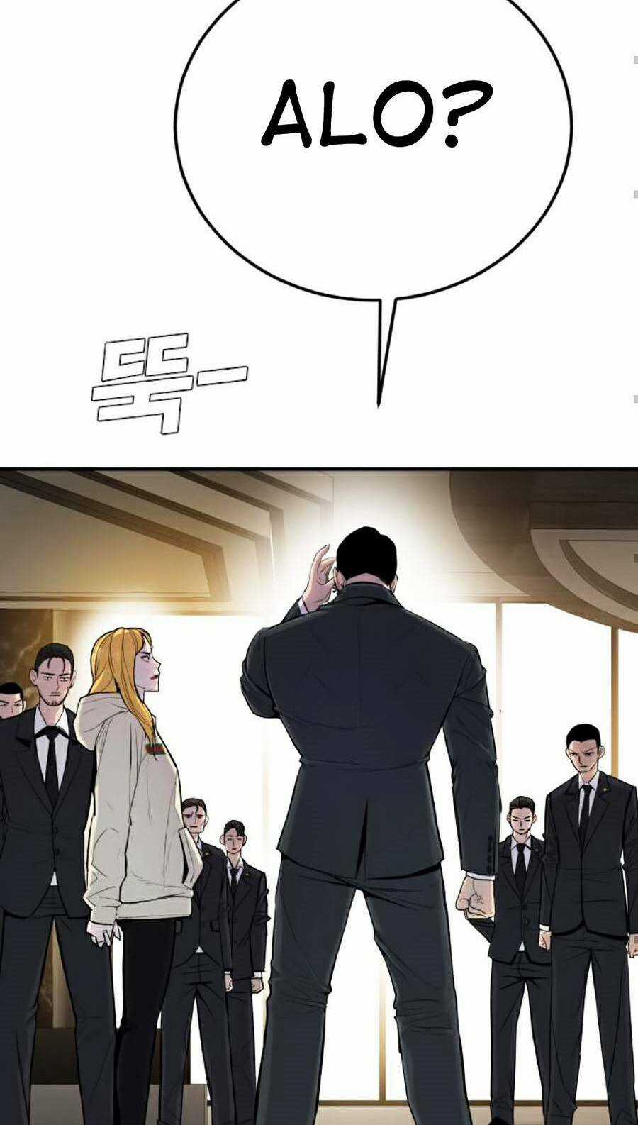 Đặc Vụ Kim Chapter 9.1 trang 108