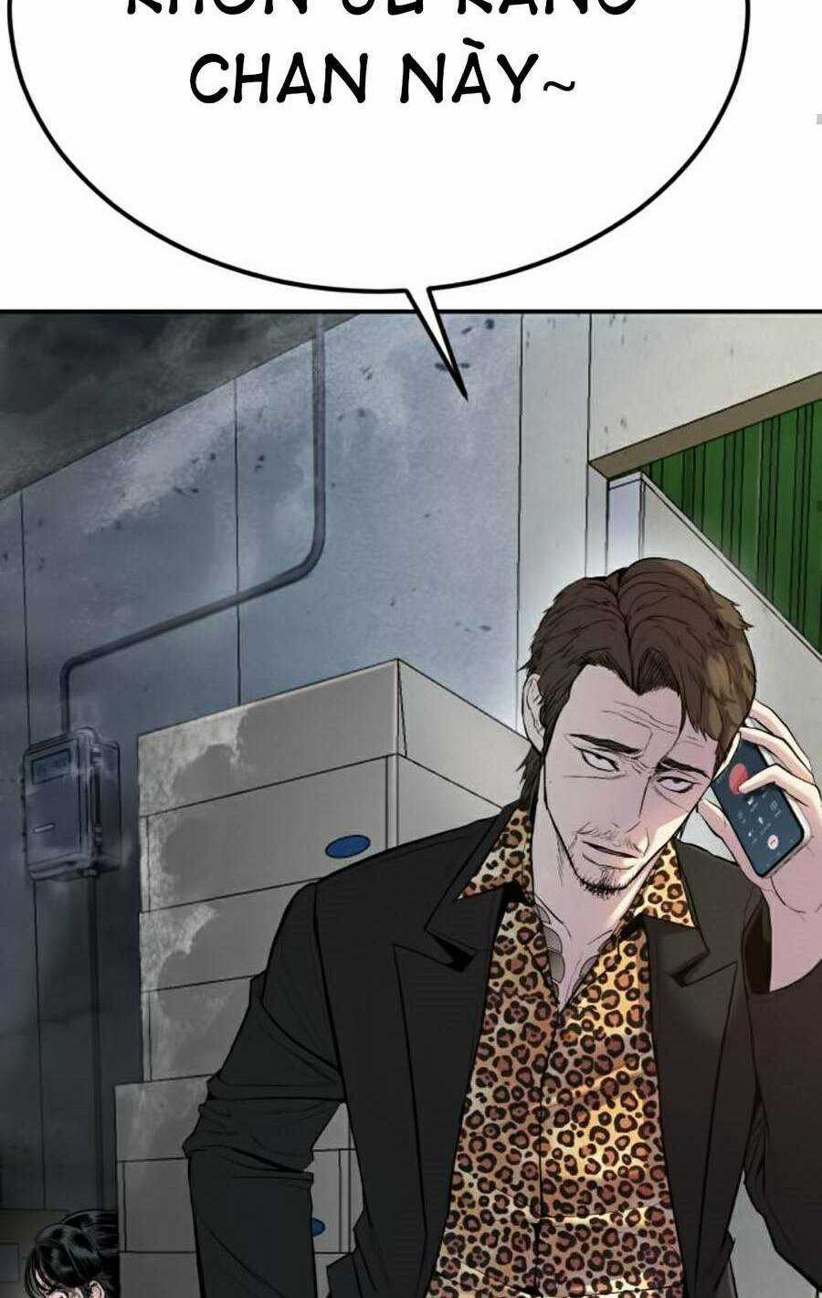 Đặc Vụ Kim Chapter 9.1 trang 13