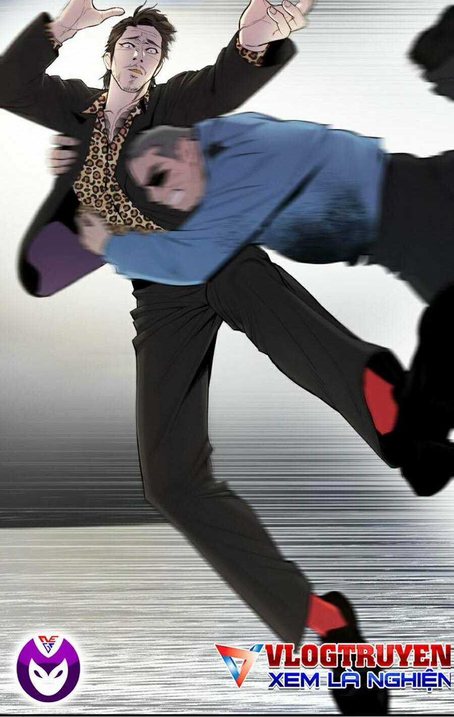 Đặc Vụ Kim Chapter 9.1 trang 25