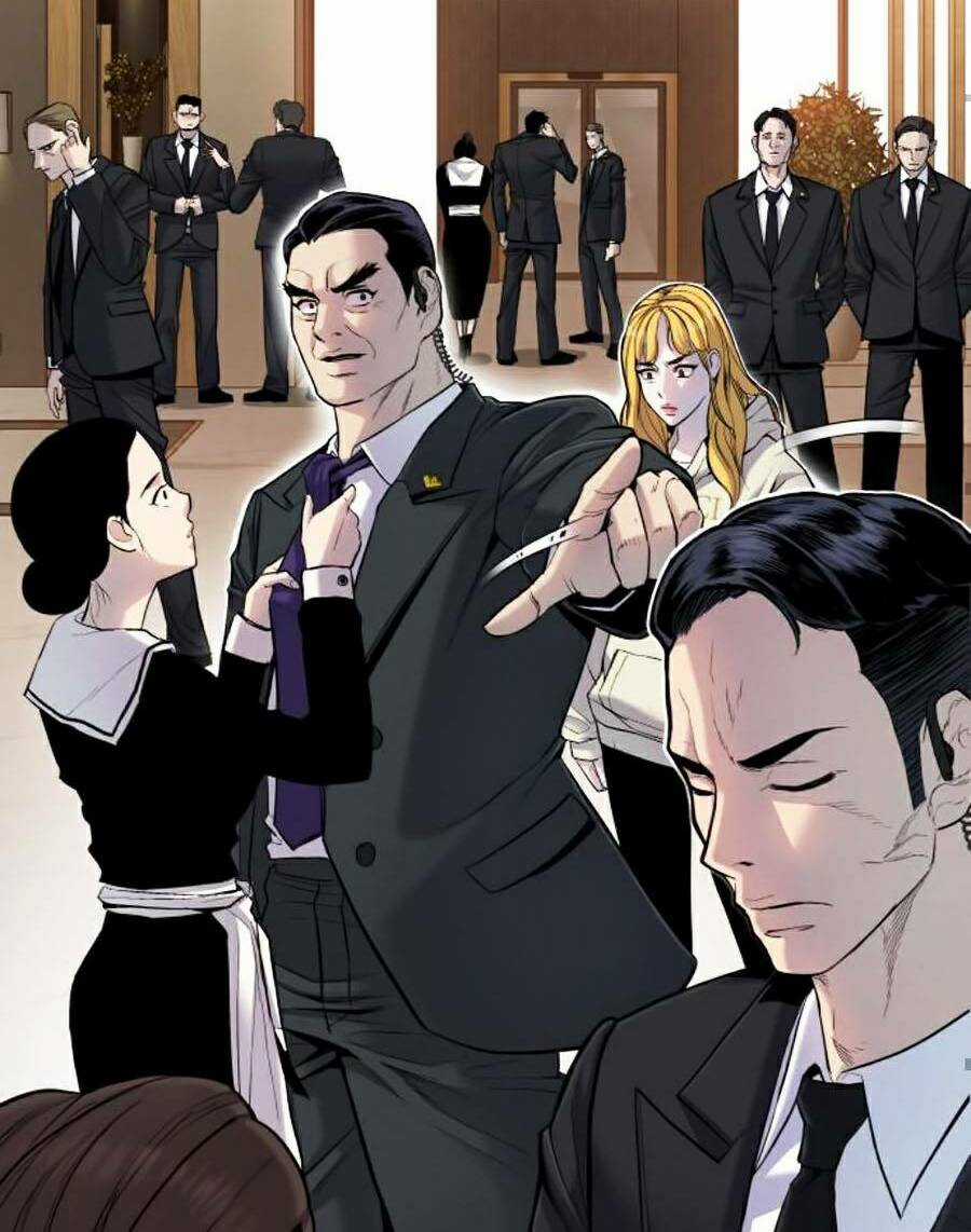 Đặc Vụ Kim Chapter 9.1 trang 77