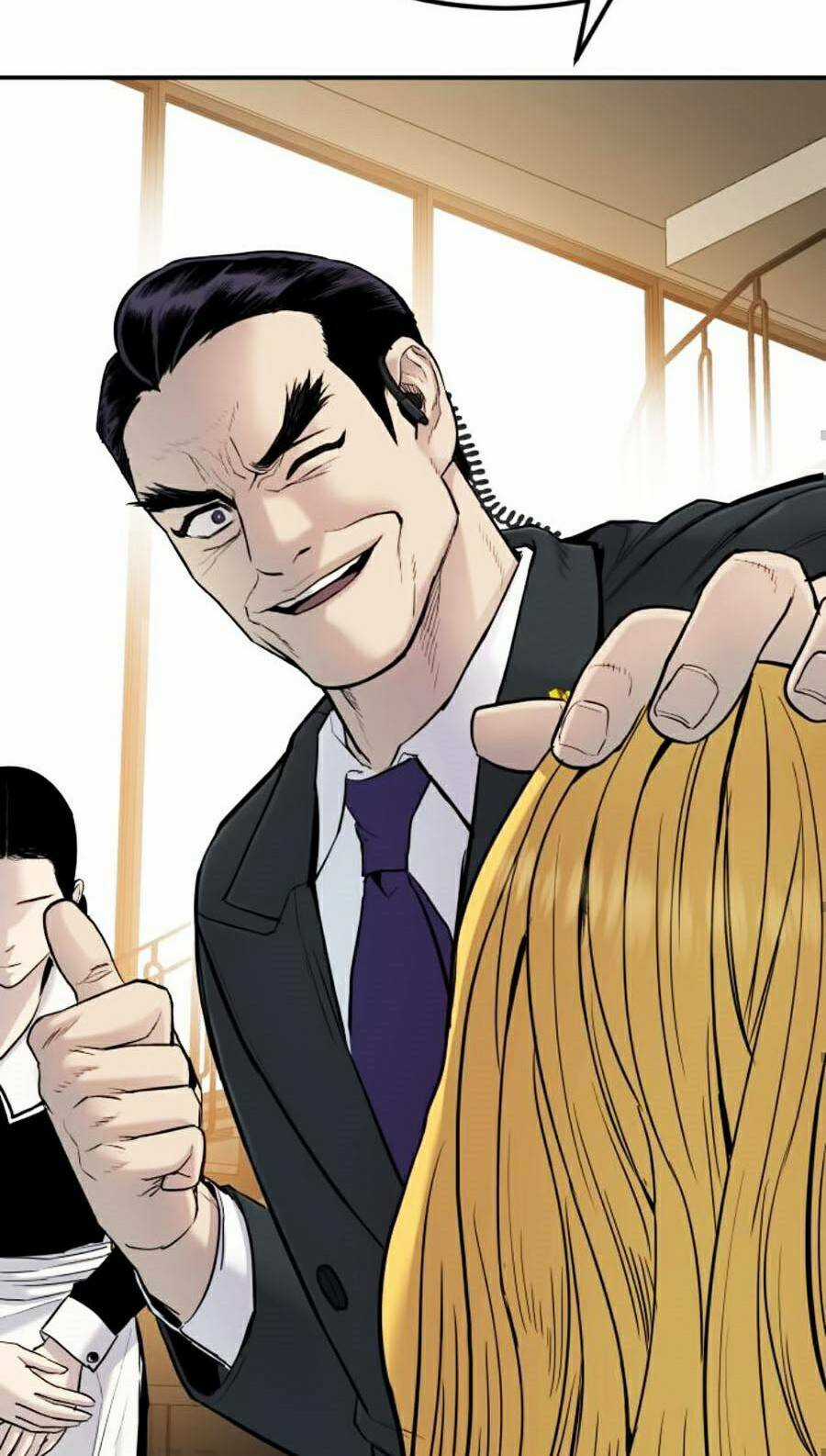 Đặc Vụ Kim Chapter 9.1 trang 90