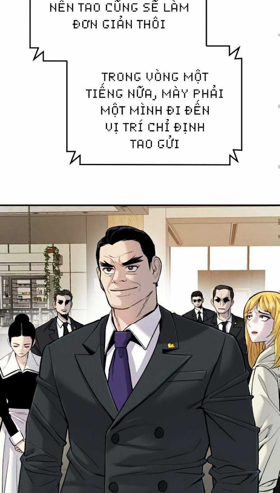 Đặc Vụ Kim Chapter 9.1 trang 96