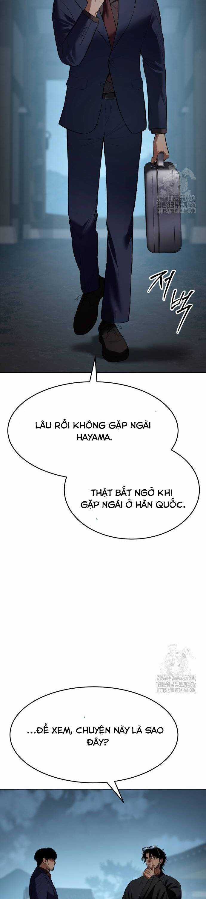 Đặc Vụ Song Sinh Chương 105 trang 2