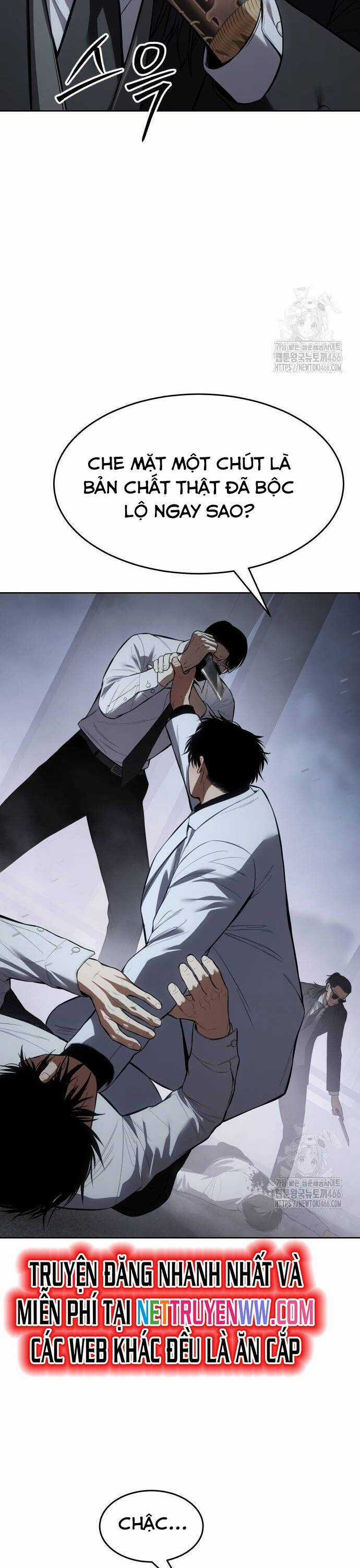 Đặc Vụ Song Sinh Chương 105 trang 34