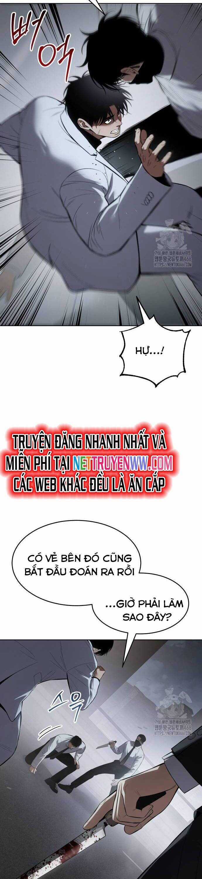 Đặc Vụ Song Sinh Chương 105 trang 35