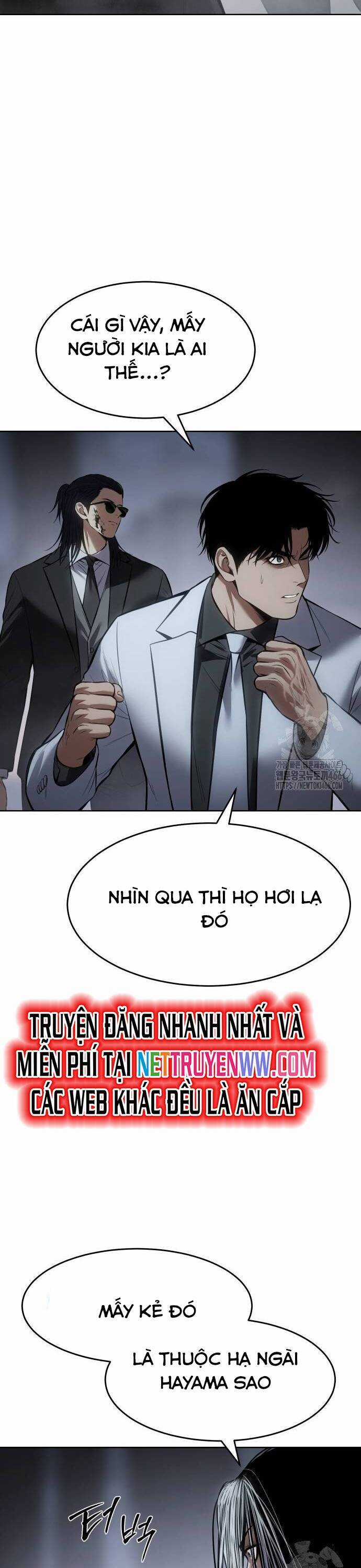 Đặc Vụ Song Sinh Chương 105 trang 38