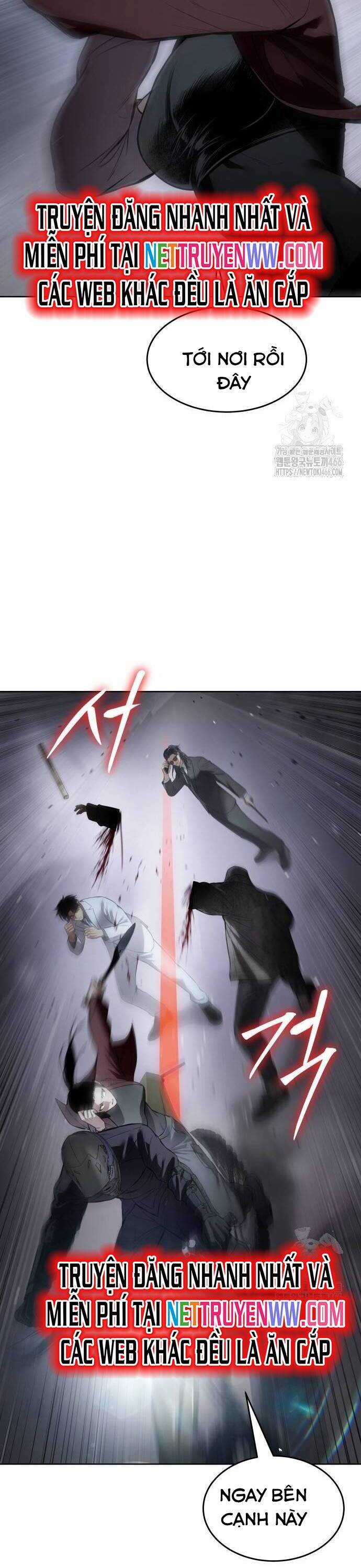 Đặc Vụ Song Sinh Chương 105 trang 43