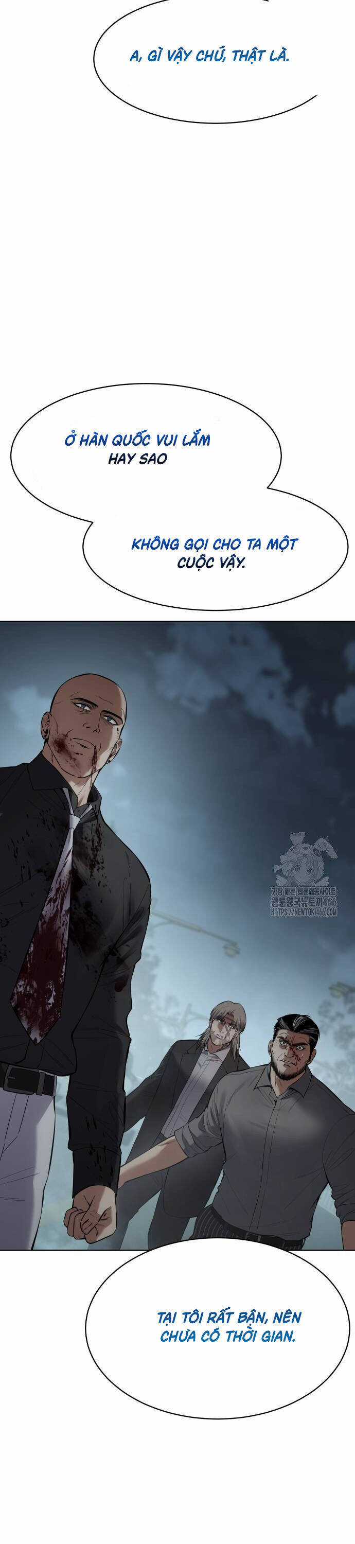 Đặc Vụ Song Sinh Chương 106 trang 22