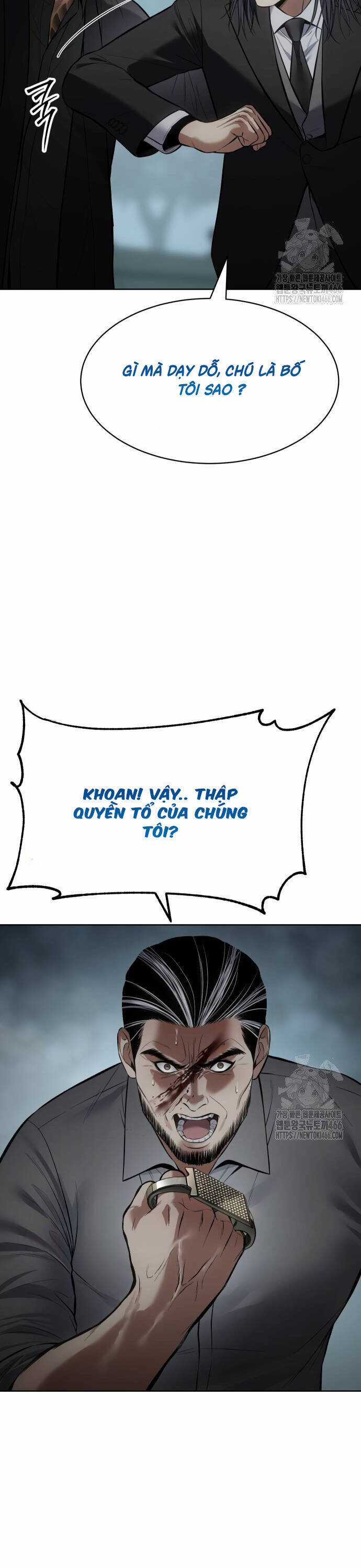 Đặc Vụ Song Sinh Chương 106 trang 24